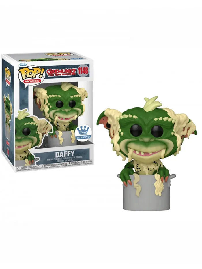 Funko Pop Daffy Greemlins 2 Exclusive Funko Shop