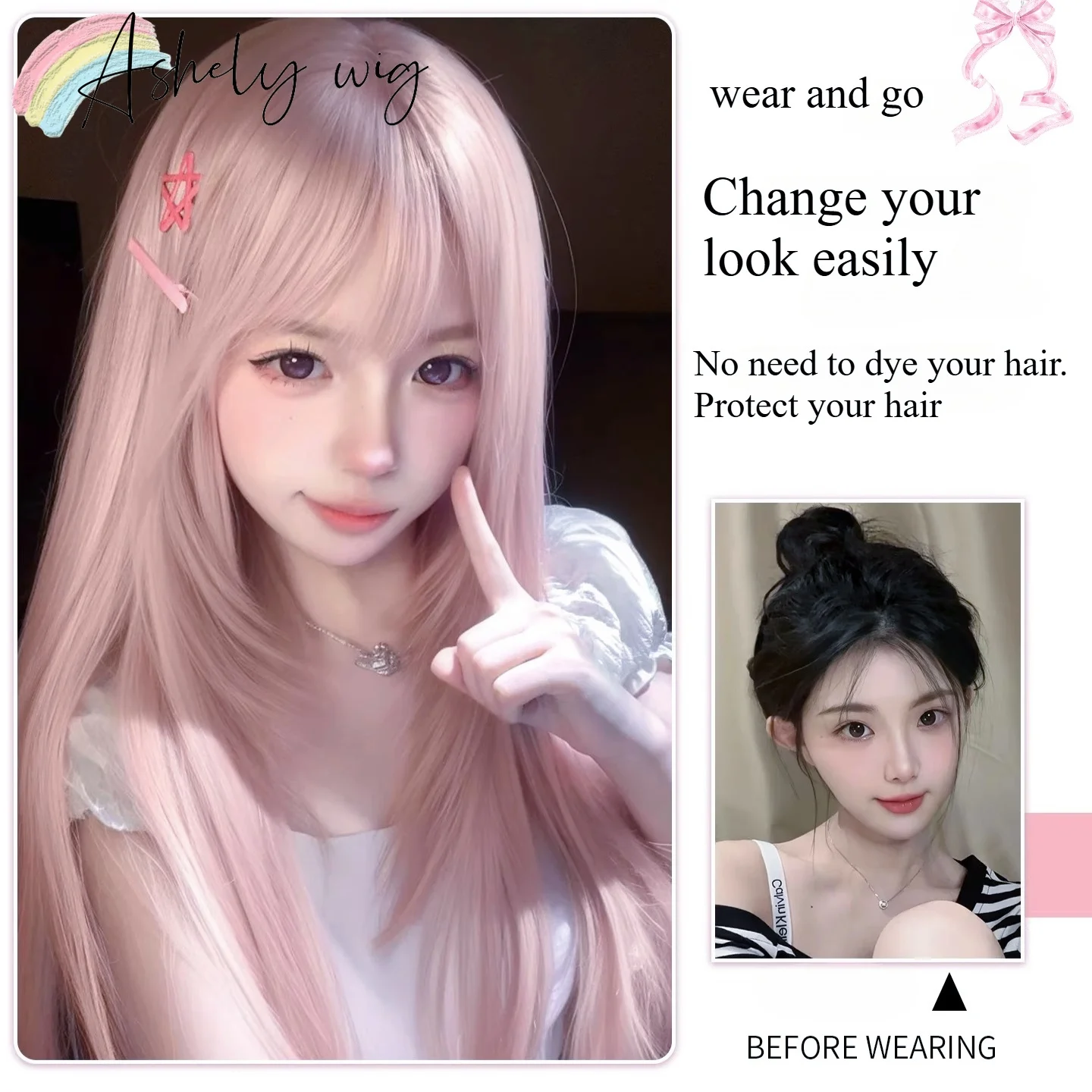 Thumbnail 3 - #43 Compare Headband Wigs Before You Buy