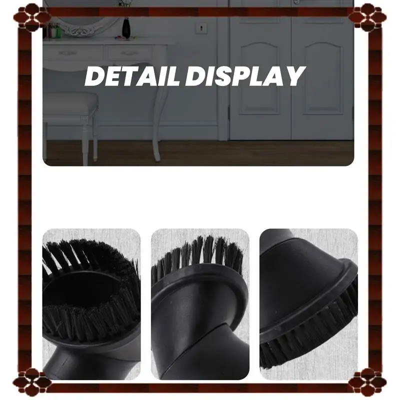 24-часовая доставка, замена 32 мм, вращающаяся круглая насадка для щетки для Haier Midea Sanyo Panasonic Electrolux, пылесос A