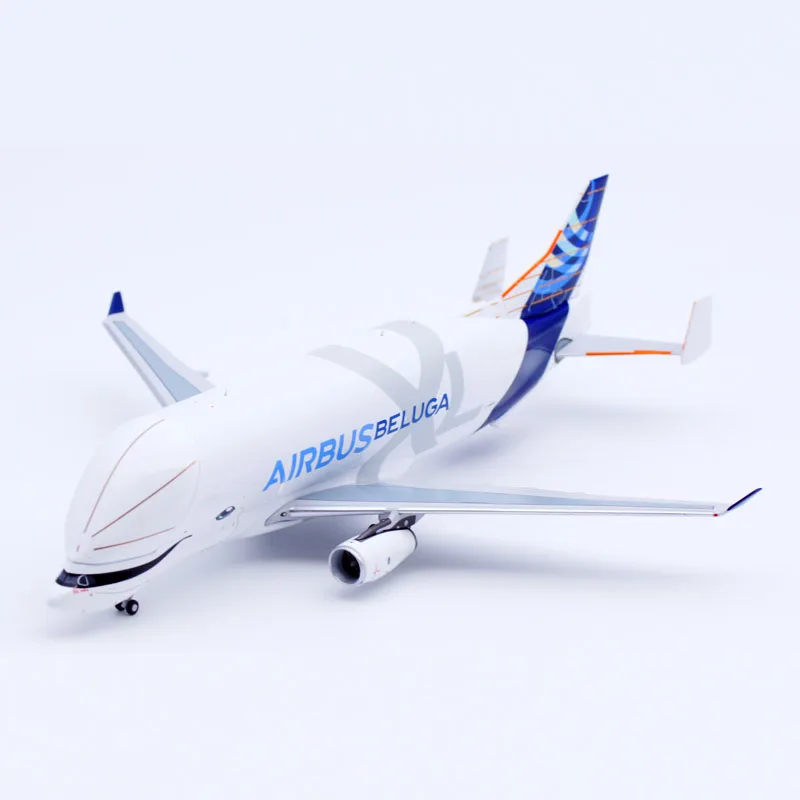 60001 Alloy Collectible Plane NG Model 1:400 Airbus Transport International A330-743L Beluga XL Diecast Aircraft Model F-WBXL