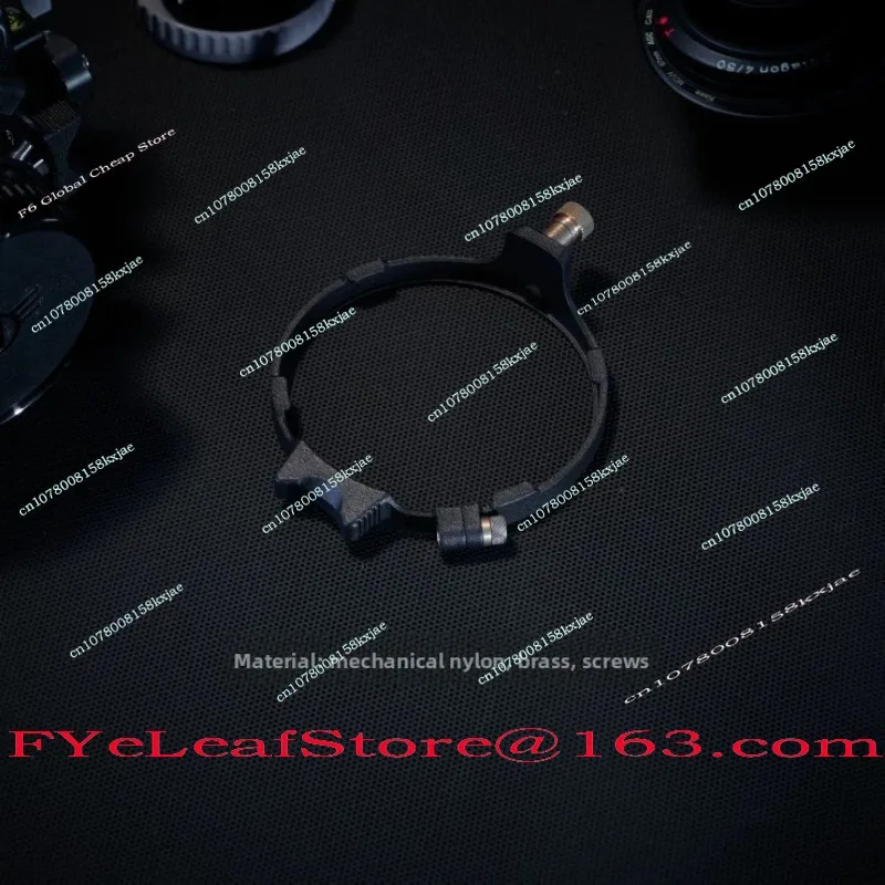 Suitable for Hasselblad 500/501/503/swc Camera CT Lens Fast Focus Ring