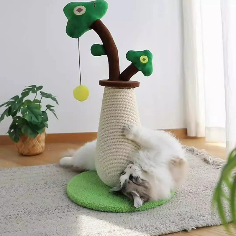 

Рамка для скалолазания, износостойкая доска для царапин, устойчивая к царапинам шлифовальная машинка для когтей, игрушка, когтеточка для кошек