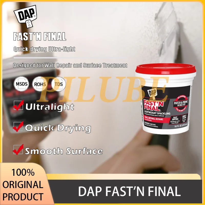 Dap Fast'n Final Qu…