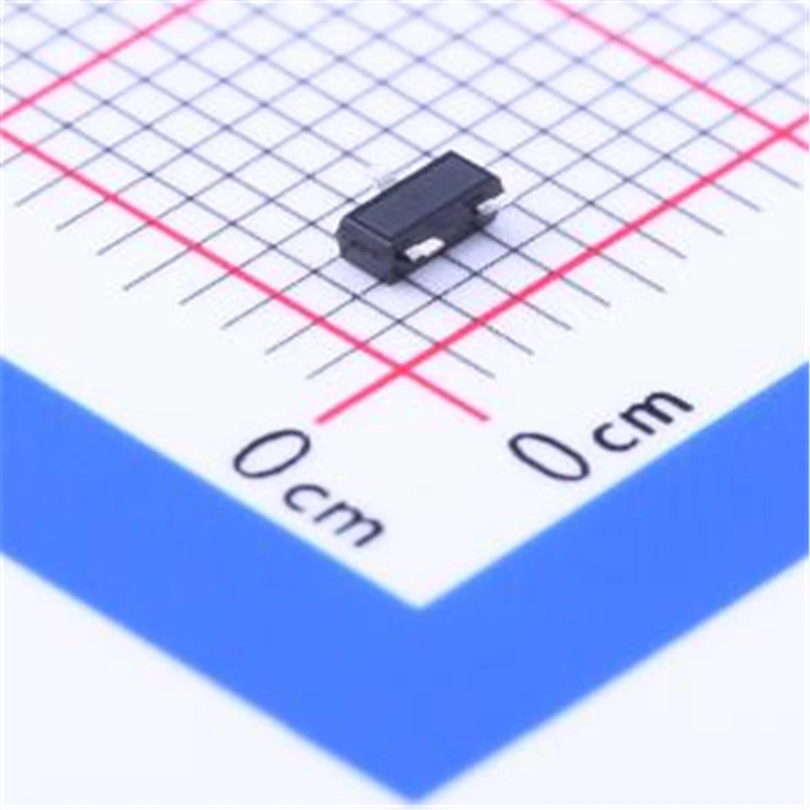 MOSFET BSS159NH6327countSA2, 25 pièces/uno