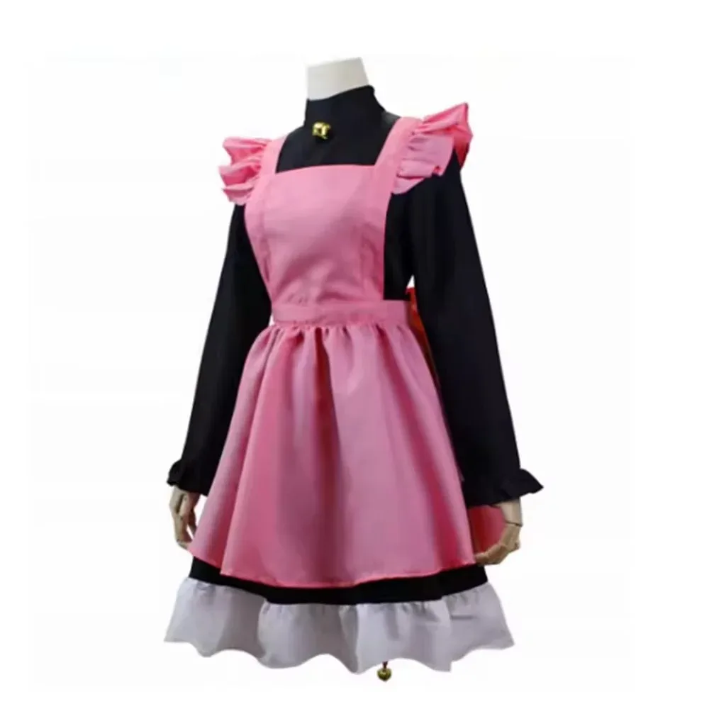 

Forxe Unisex Anime Cos KINOMOTO SAKURA Cosplay Costumes Fashion Halloween Sets Custom Size