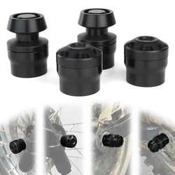 For Honda MSX GROM 125 Dax 125 CT125 XR70R XR80R XR100R/190L XR125L/150L Motorcycle Front Rear Axle Fork Crash Slider