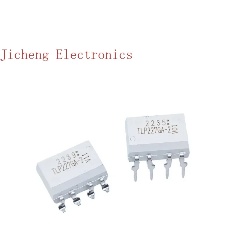 

10PCS TLP227GA-2 Solid State Relay Photocoupler In-Line Patch, Brand New and Original