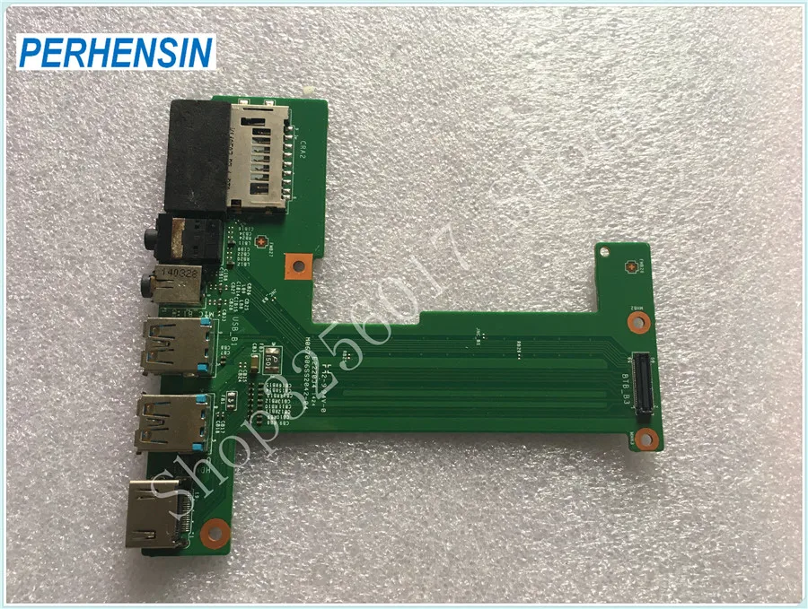 

ДЛЯ MSI GP70 MS-1758 Оригинальная печатная плата с USB-портом HDMI MS-1758B протестирована, быстрая доставка