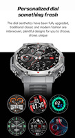 for Doogee S200 X Blade 20 Turbo GT Pro S200 Plus Smartwatch 1.43\