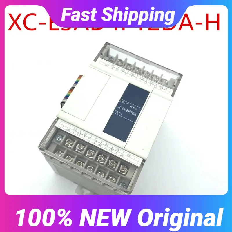 

Xc-e3ad4pt2da-h Extension Module Of Xc Series Plc ,have In Stock