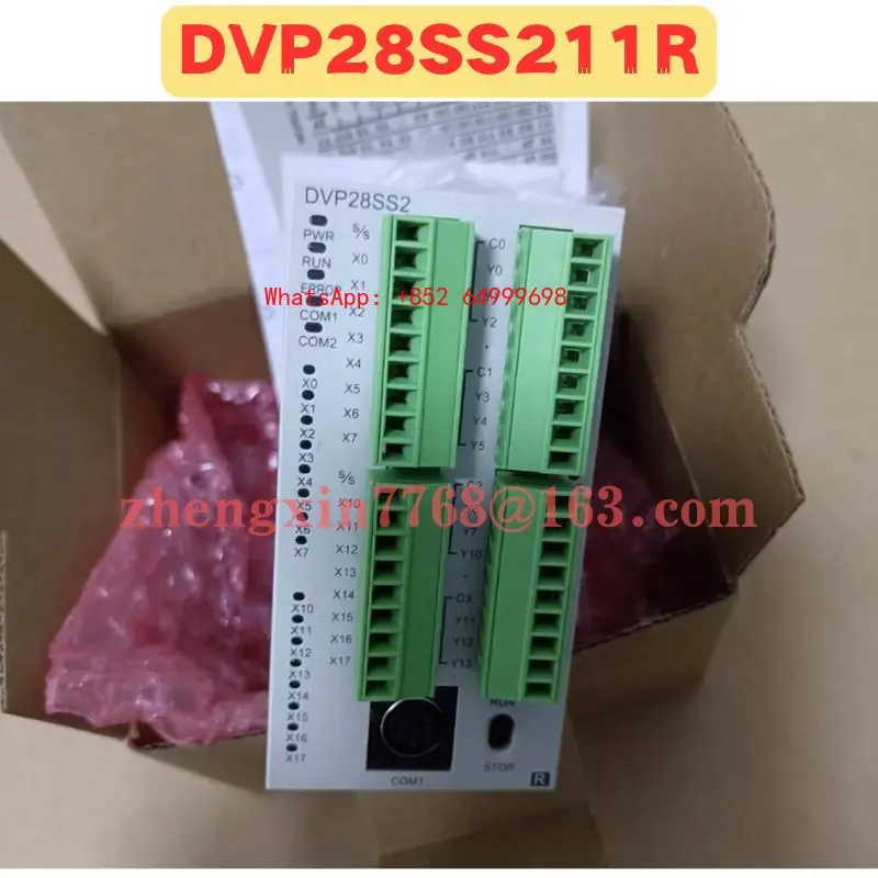 Brand New Original DVP28SS211R PLC