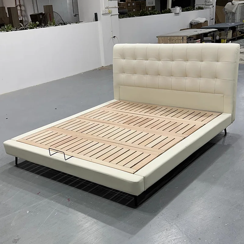 

Mobile Bedroom Bed Bedroom Double Children Luxury Single Multifunctional Massage Bed Design Sleeping Muebles Home Furniture