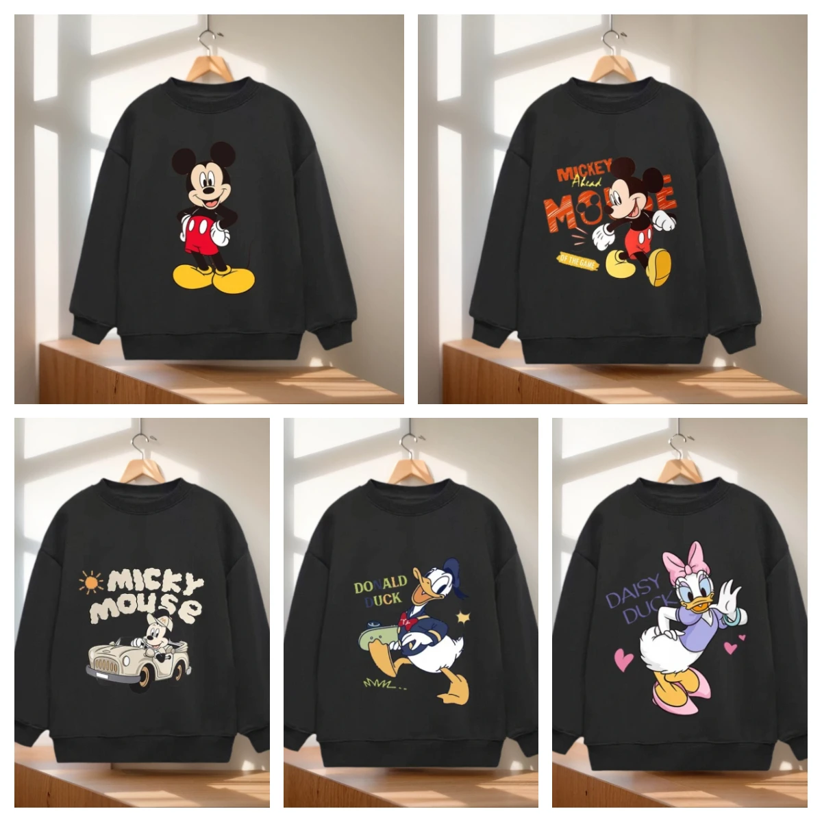 Disney Dark Toned C… - image