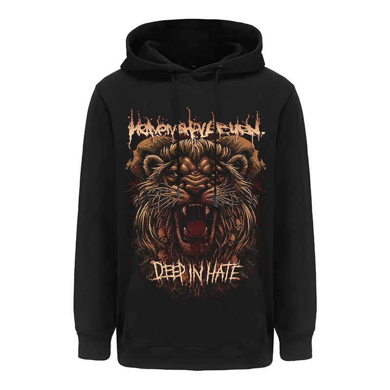 

Band HEAVEN SHALL BURN DEATH AT SEA Hoodie Sweatshirts Pullover Tops