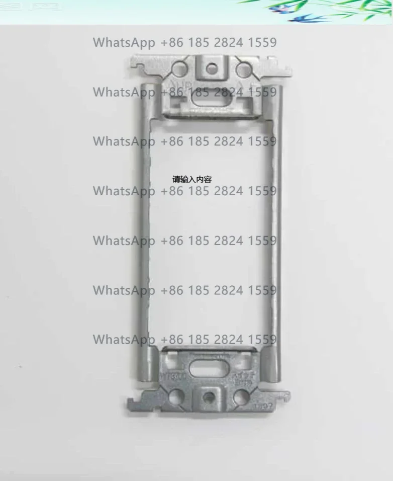 

10pcs WT3700 and 10pcs stainless steel panel Brand new, in stock