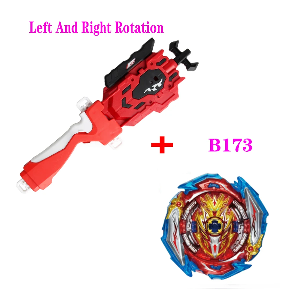 Beyblade Burst Sparking B171 B172 B173 With Launcher Metal Booster Bay Starter blade Bayblade Fight Toys Bleyblade Blayblades