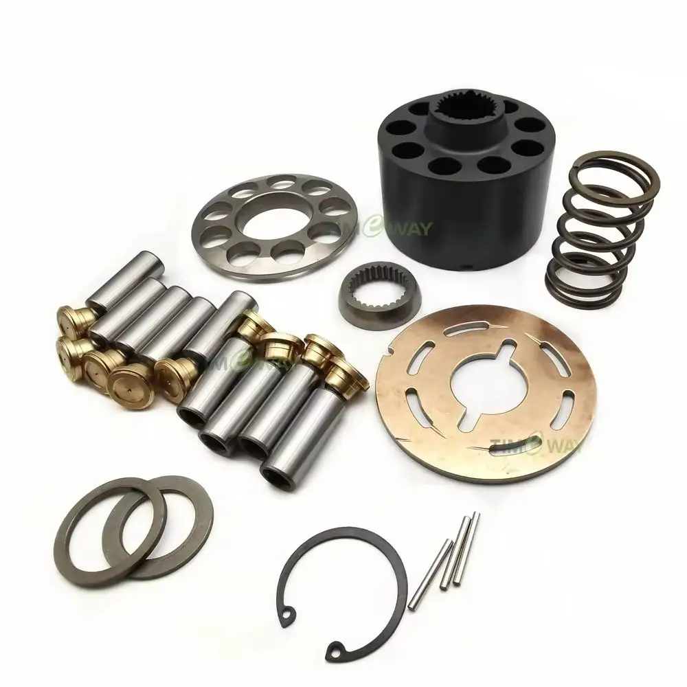 

42L51 Hydraulic Pump Parts 42R51 Piston Pump Rotating Group Kits for Danfoss 42R51D 42L51D Pump Repair Pump Accessories