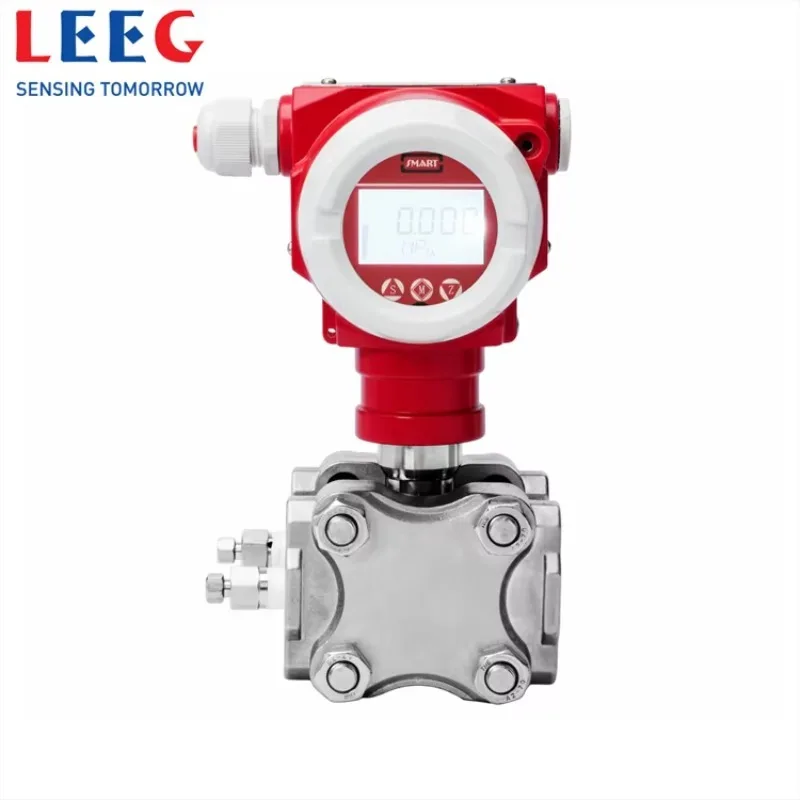 DMP305X High Stability High Precision Wholesale Smart Differential Pressure Transmitter For Oil And Gas 4 20mA HART PA 485