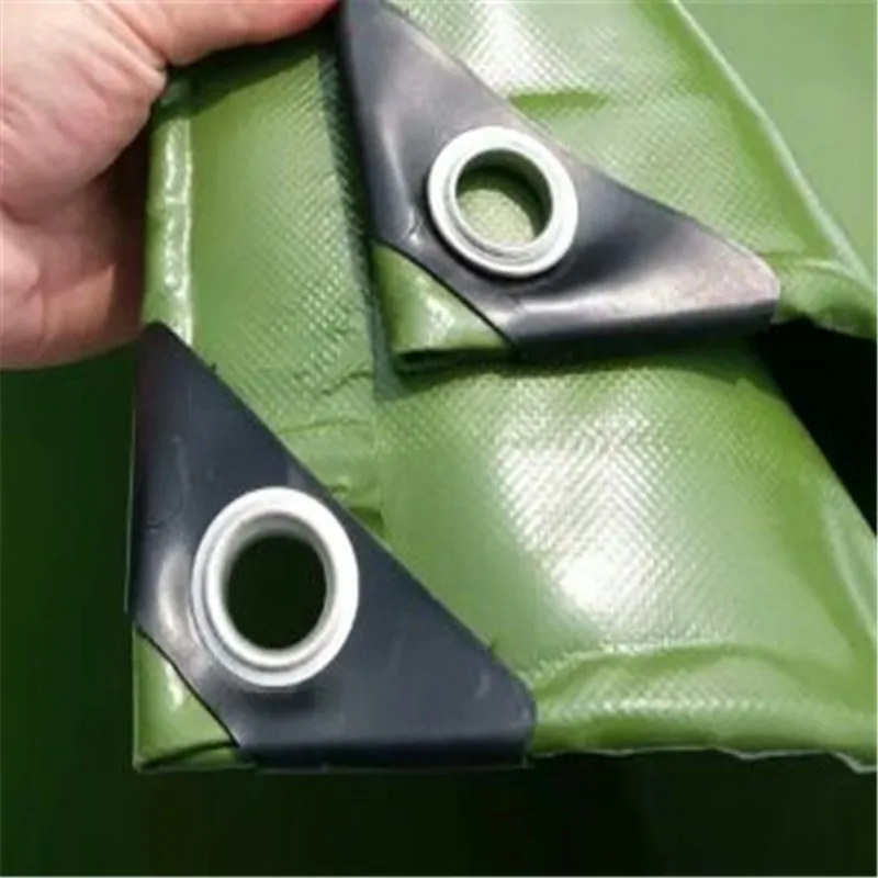 

Cross-border 13Mm Sunshade Mesh Buttonhole, Canvas Push-pull Carport Truck Tarpaulin Supplies Tent Knife Scraper Air Eye