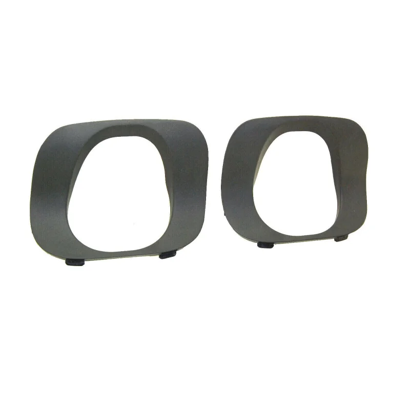 

Applicable2001 2002 2003 2004 2005 2006BmwX5E53Car Rear Bumper Cover Exhaust Pipe Decorative Cover51127002955