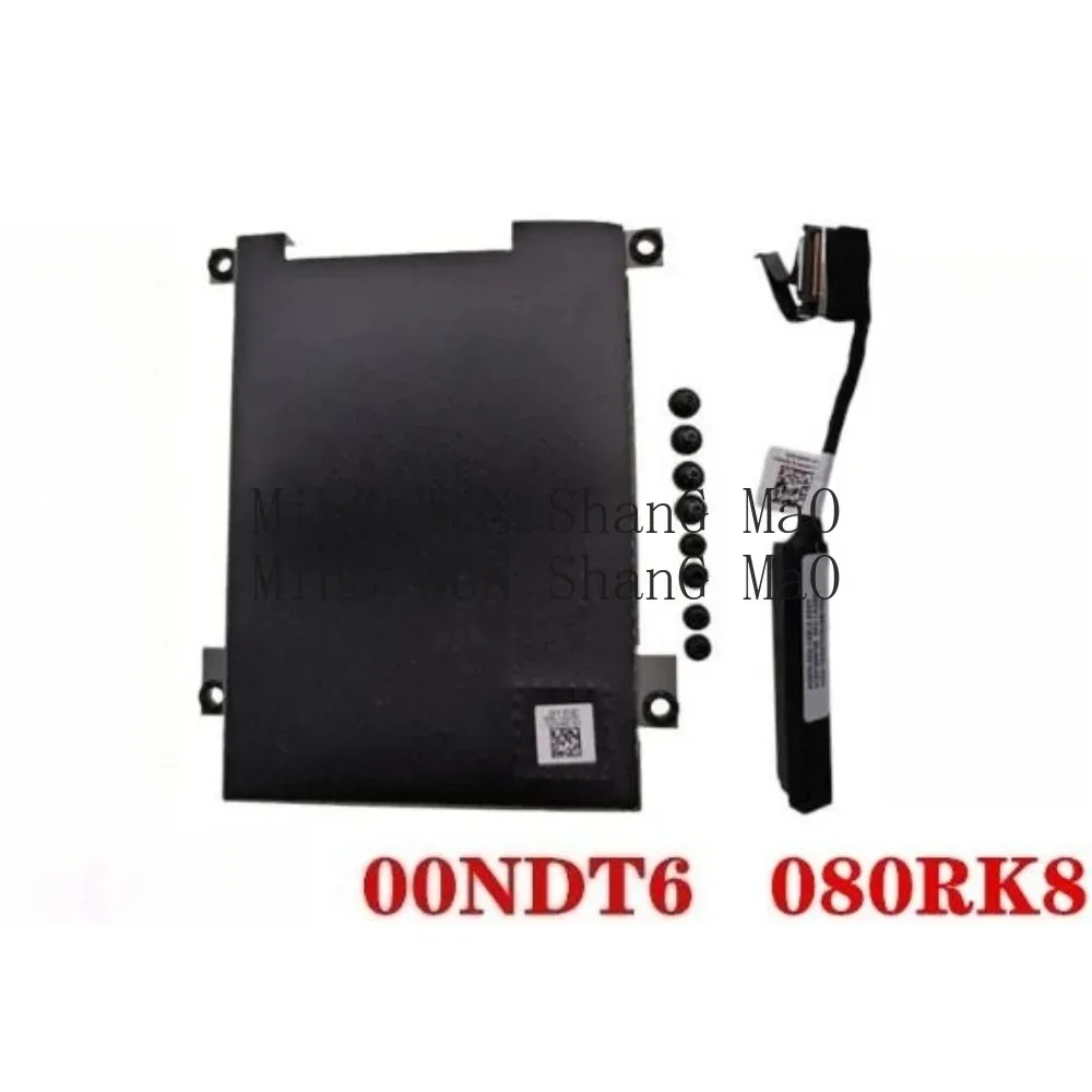 

For DELL Latitude 5480 5490 5491 E5480 E5490 E5491 SATA Hard Disk Cable Hard Disk Bracket 0NDT6 00NDT6 80RK8 080RK8 DC02C00B100