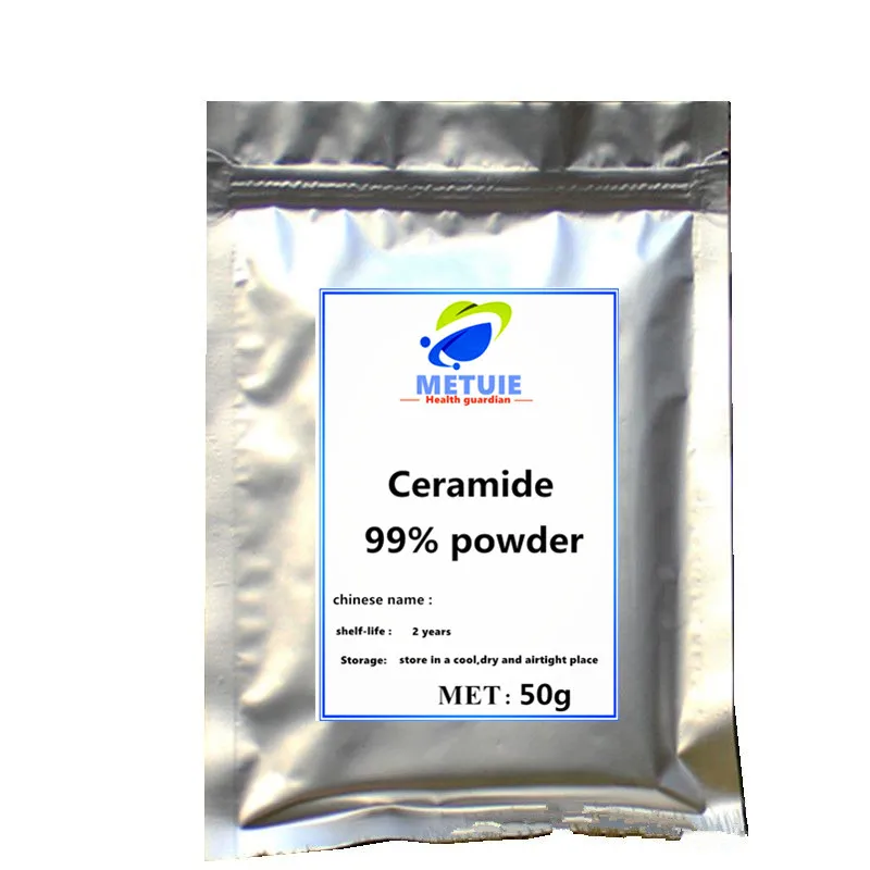 Pure ceramide powder ceramide cosmetic grade ceramid for cream