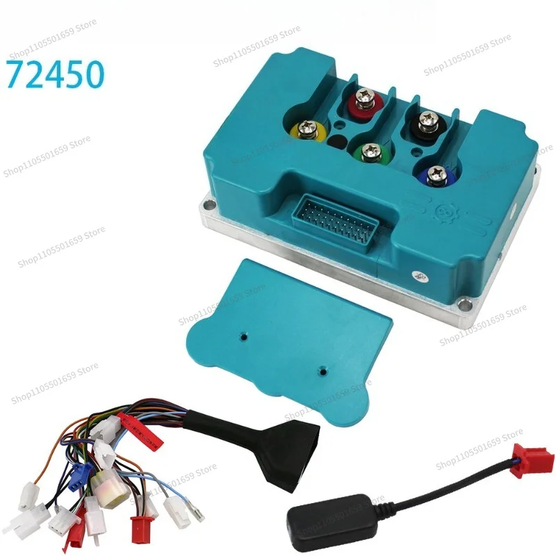 For ND72450 Sine Wave Vector Magnetic Weakening Controller 200/450A