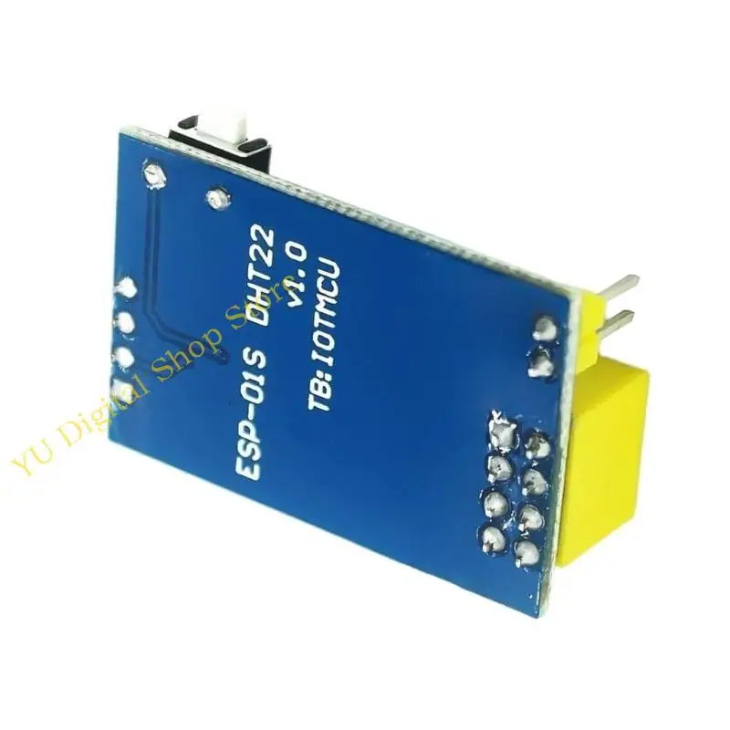 Sensore 96BA DHT22 AM2303 Sensore umidità della temperatura digitale Wireles Wifi Modulo