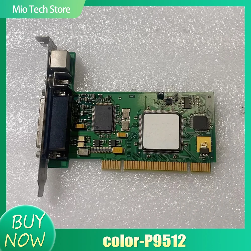

Для карты сбора изображений Leutron Color-P9512 11000 PCI X308