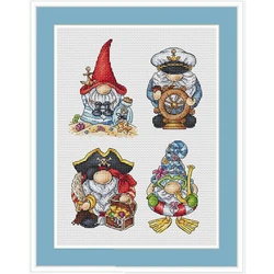 6764 Cross-stitch set Crafts for adults promotions and offers Stich Kit Sets Cross stitch embroidery adult hobby embroidery sets