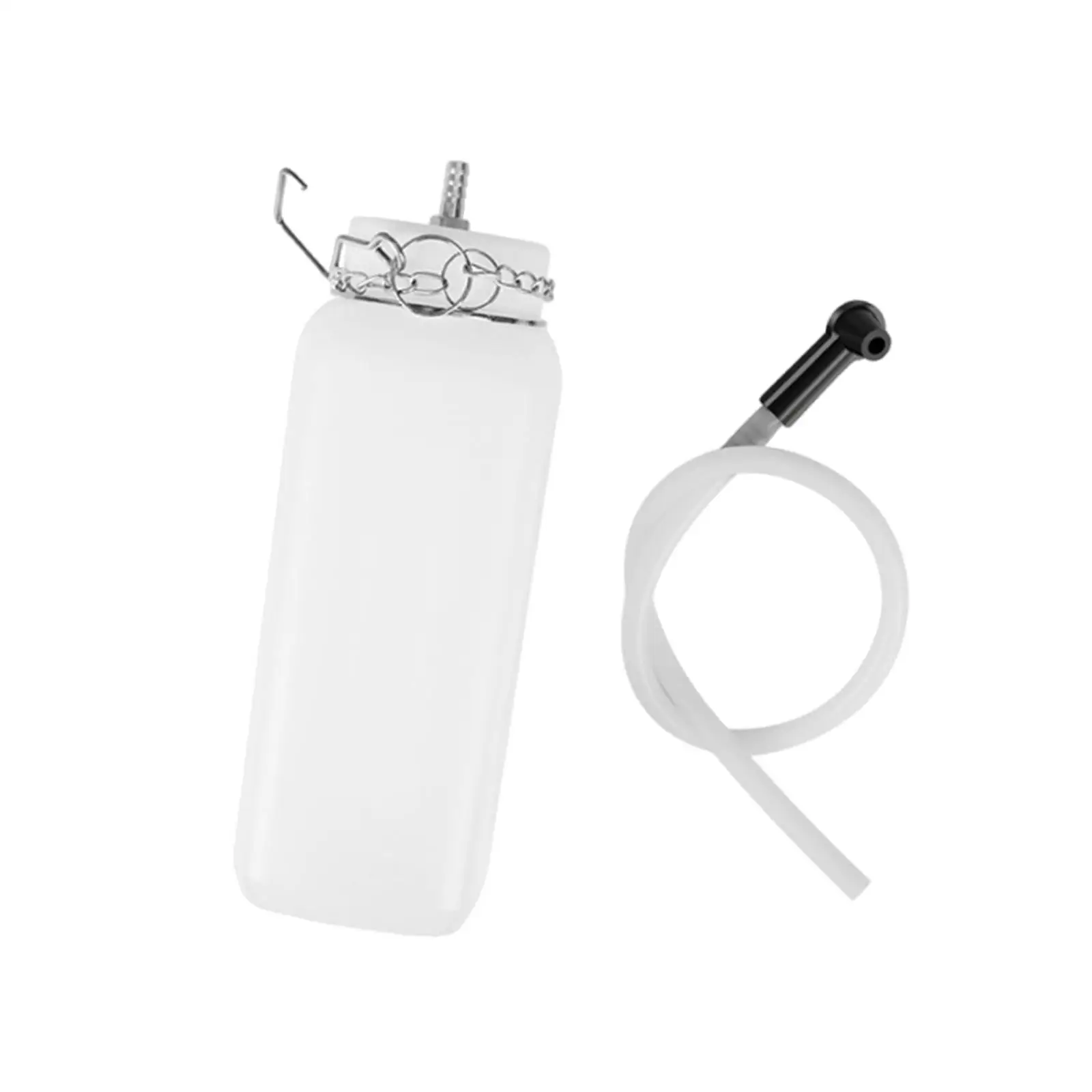 Brake Bleeder Bottle Easy to Use Professional Universal Manual Drain Tool