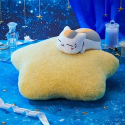 In Stock Natsume Yujinchou Cute Puppy Doll Comic Character Madara Fluffy Large Genuine Doll Pillow Birthday Gift