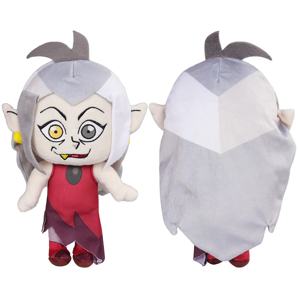 Amity Luz Jager Pluche Spullen Speelgoed Cartoon Mascotte Kostuum De Uil Cosplay House Rollenspel Prop Fantasia Fancy Verjaardag Kerstcadeaus