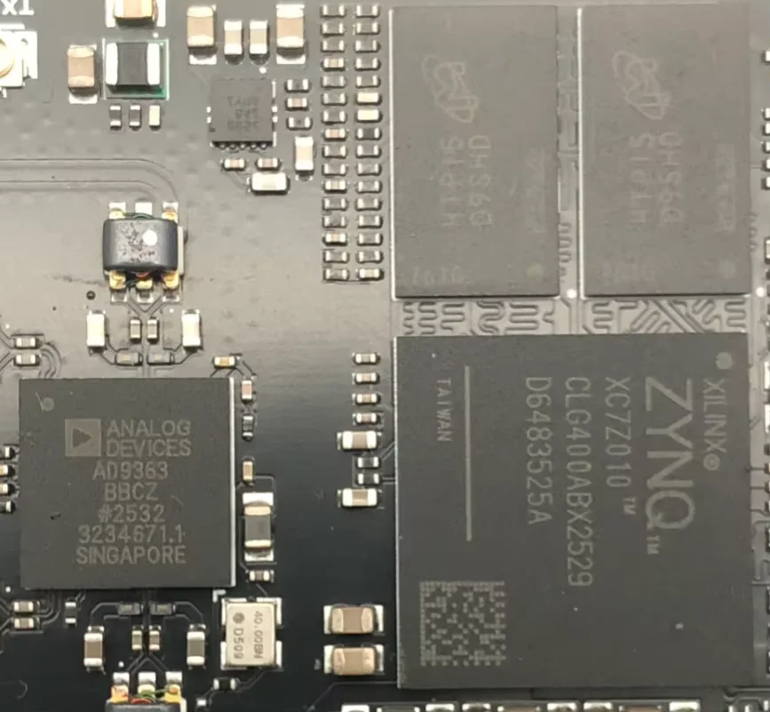 PS26 SDR Zynq7010 AD9363 70MHz-6GHz Software Defined Radio