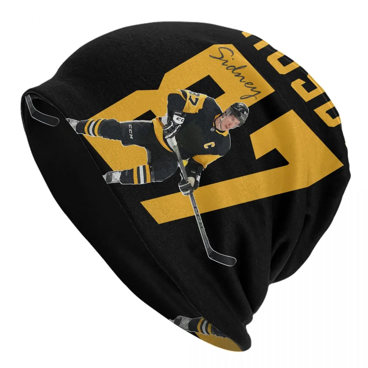 Il Cappello Sid Player di Lce Hockey: Un Must per gli Appassionati di Hockey e Stile Urbano