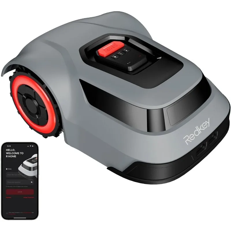 MGC500 Robot Lawn M… - image