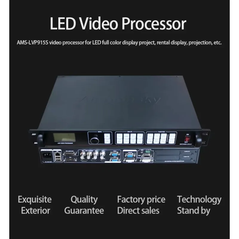 Led Display Process…