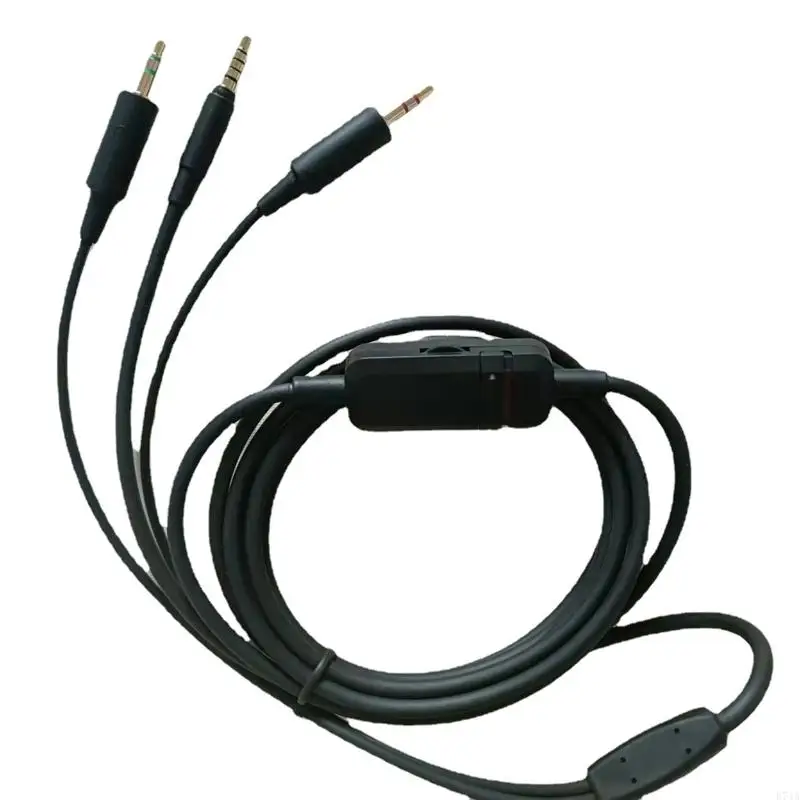OFC замена шнурной шнурки для наушников для Beyerdynamic MMX300 E74A