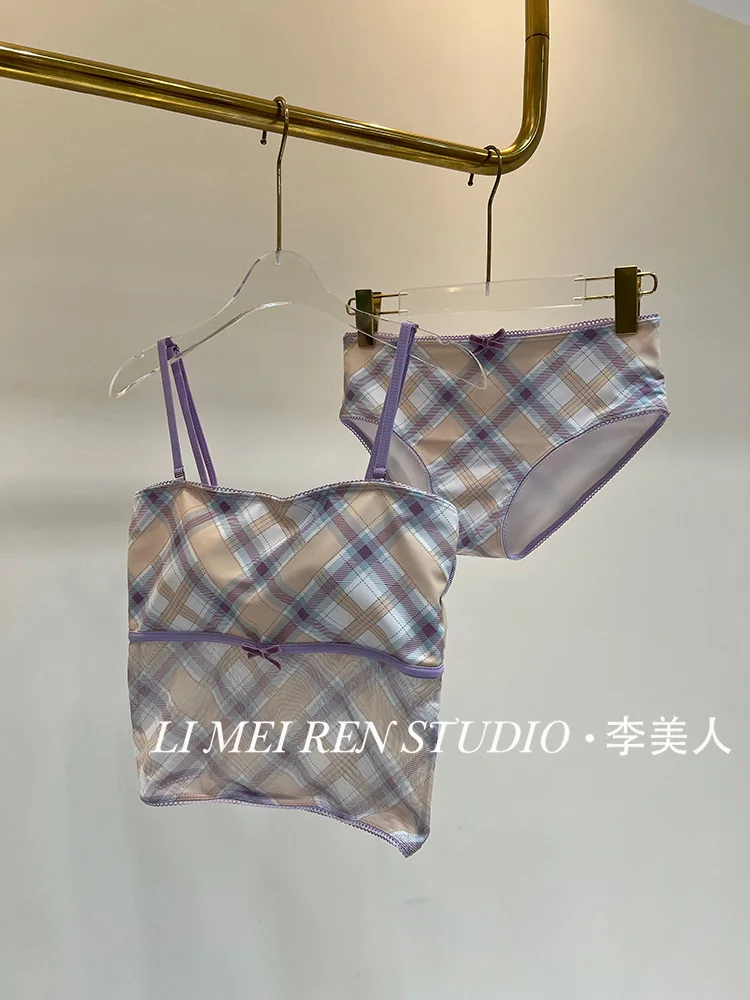 

Новый отпуск, сексуальная горячая девушка, камзол с кружевным бантом, майка, разделенный купальник