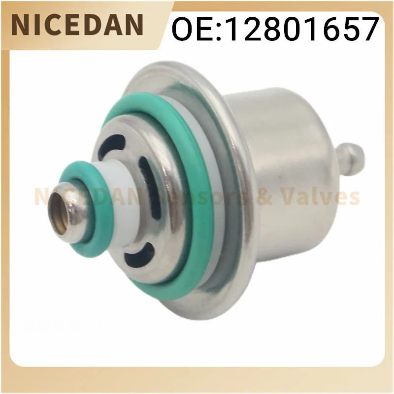 3.0Bar Fuel Pressure Regulator for 2003-2011 2012 2013 2014 SAAB 9-3 1.8T 2.0T FWD B207E/R/L JAGUAR XJ8 XJR Auto Parts 12801657