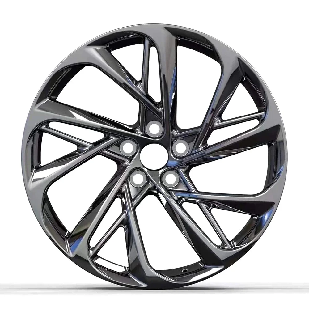 Passenger Car Wheels for Lexus is250 rx350 es350 is430 modification aluminum alloy forged material custom rims