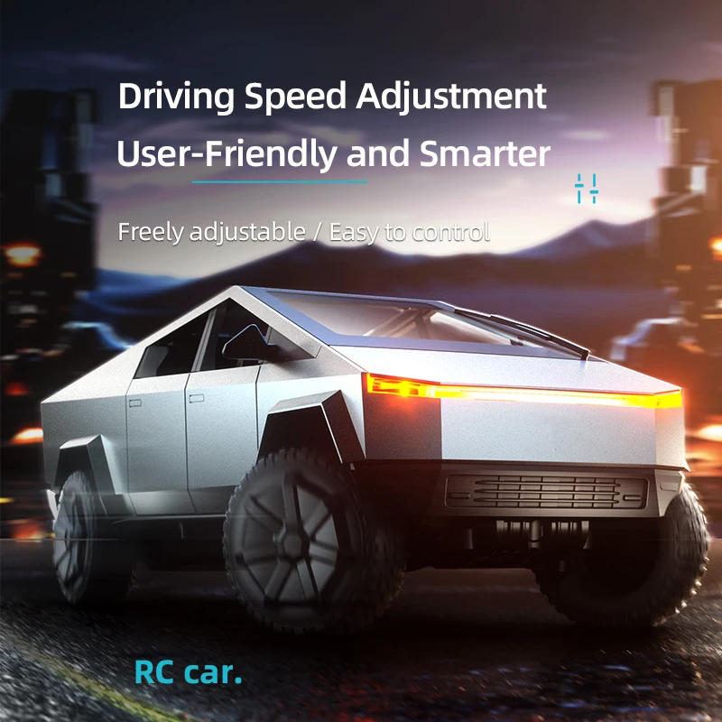 JJRC C8817 سبيكة RC سيارة التحكم عن بعد سيارة محاكاة معدات التخييم شاحنة صغيرة نموذج Rc سيارة 2 أو 3 أكثر البطارية اختيار #5