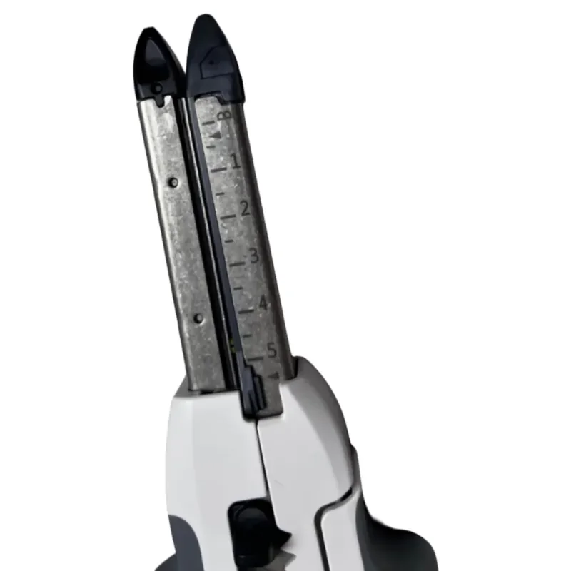 Disposable Linear Cutter Stapler 3 Row Handpiece for Open Surgery Factory Price Three Row Linear Cutter Stapler and Loading