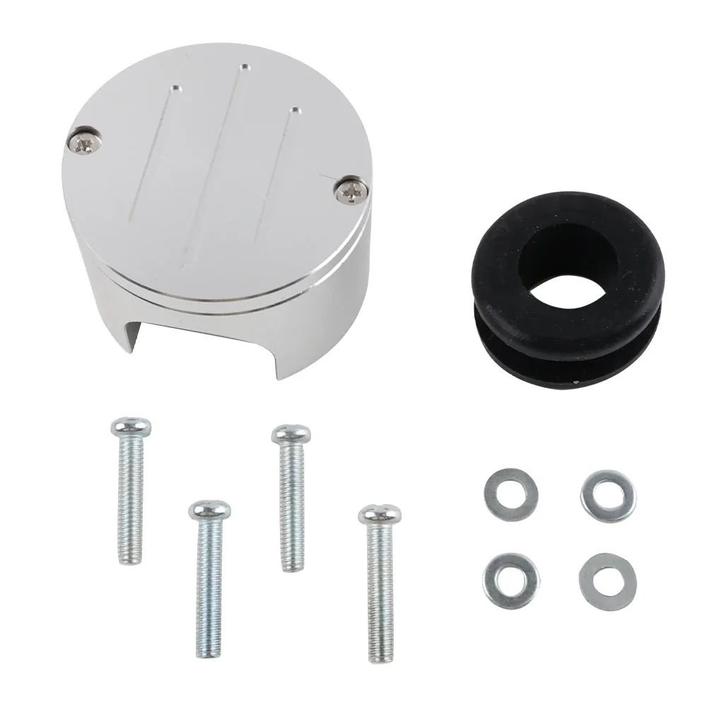 Billet Aluminum Firewall Wire Port Hot Rods Custom Street Truck Muscle Replacement Pickup Parts for F1 or F100 Ford Truck