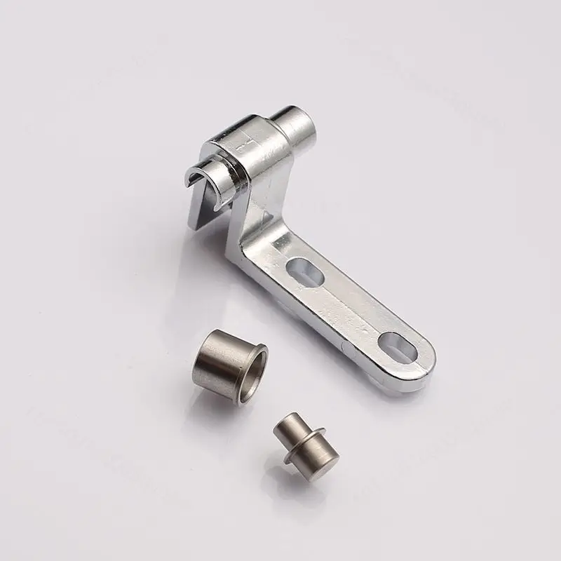 Adapted for Kerong ZTD168T-disinfection cabinet door hinge ZTP83R-8 door shaft upper and lower cabinet