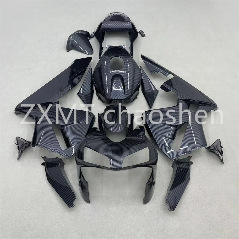 

Обтекатель мотоцикла ABS подходит для всего корпуса и панели CBR600RR F5, с краской из углеродного волокна 2003 г.в. 2004 г.
