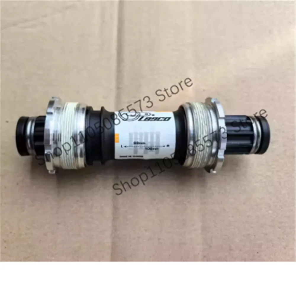 

Шлицевой коленчатый вал ISIS с 10-зубчатым большим шлицем, подходит для шатунов FSA 68*118MM/68*113MM