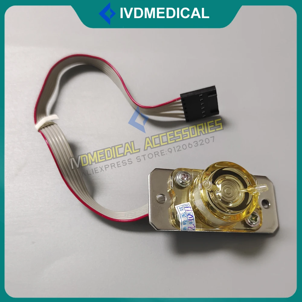 Mindray-Sensor de pressão hidráulica, BC5000, BC-5120, BC5120, BC5130, BC5140, BC-5140, BC5150, BC-5150, 115-017730-00