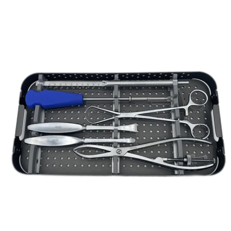Chirurgische Orthopädie Trauma Große Fragment Instrument Set