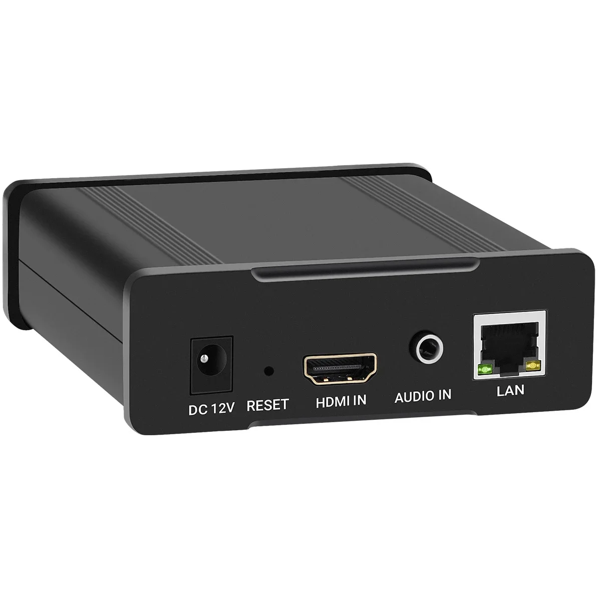 FHD H.265 H.264 HEVC HDMI al codificador de vídeo IP compatible con NDI SRT RTMP RTMPS para transmisión en vivo